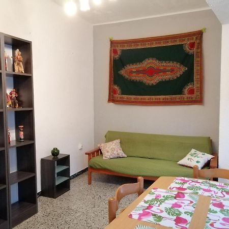 Lo Flamenc 2 @Amposta Apartment Ngoại thất bức ảnh