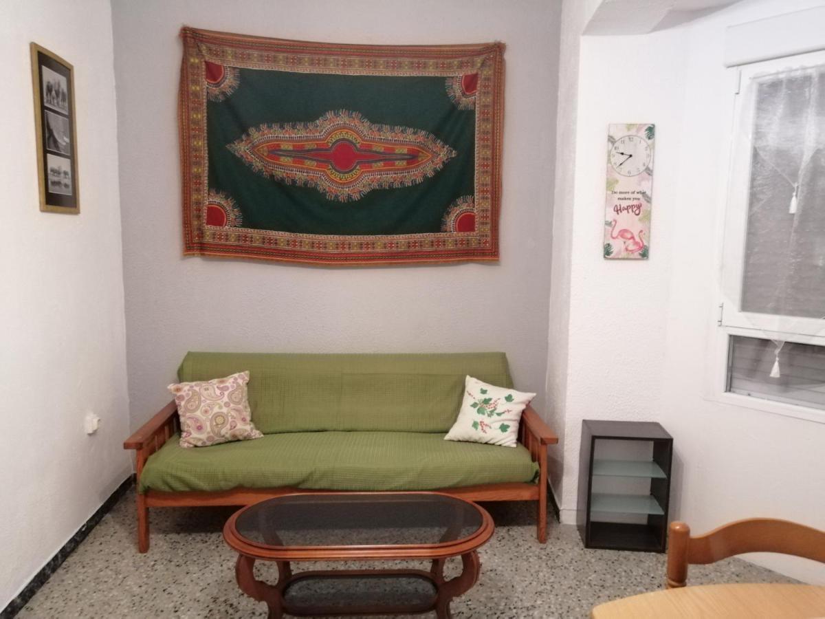 Lo Flamenc 2 @Amposta Apartment Ngoại thất bức ảnh