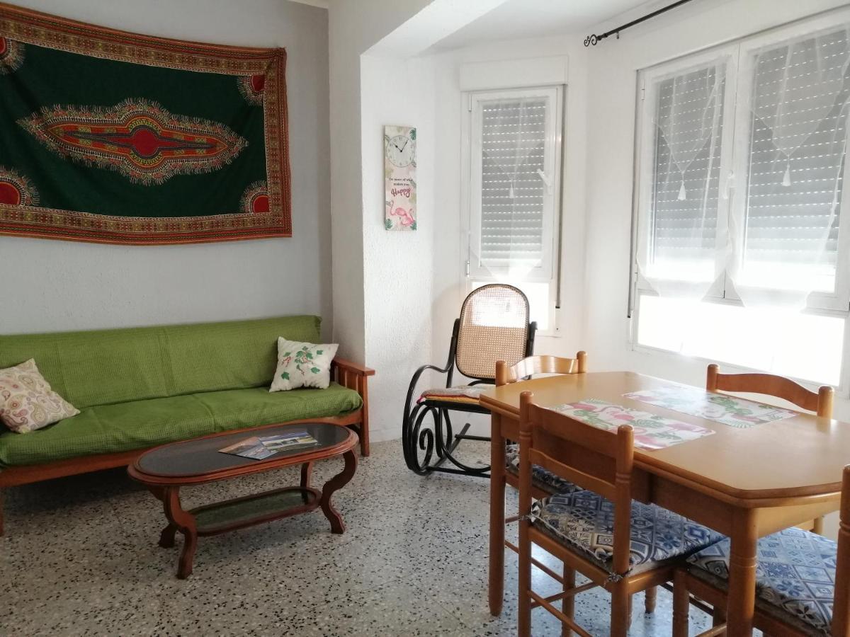 Lo Flamenc 2 @Amposta Apartment Ngoại thất bức ảnh