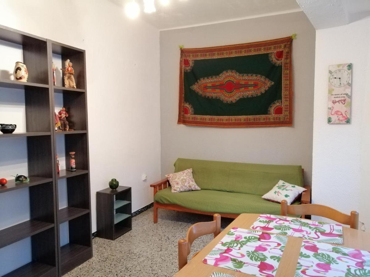 Lo Flamenc 2 @Amposta Apartment Ngoại thất bức ảnh
